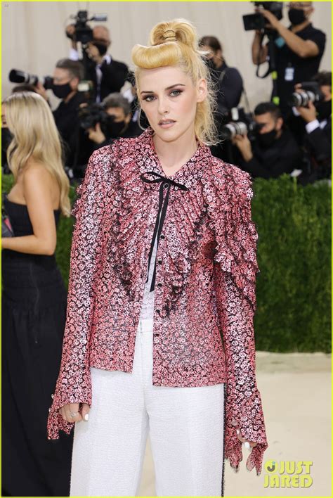 met gala chanel 2021|Met Gala 2021 photos gallery.